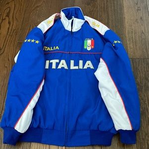 Italia bomber jacket